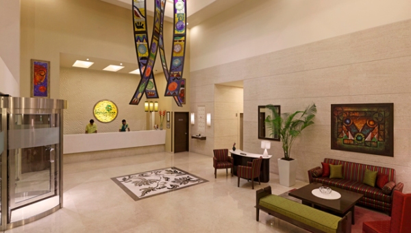 hotels in Bangalore near airport 