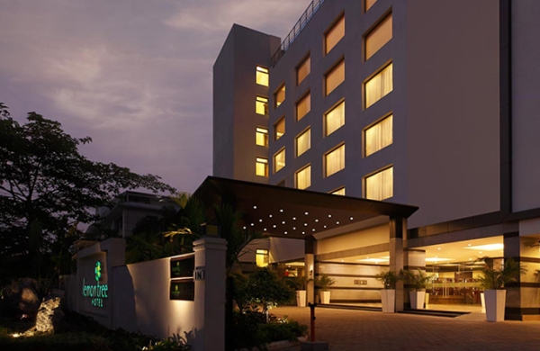 best hotels in Bangalore